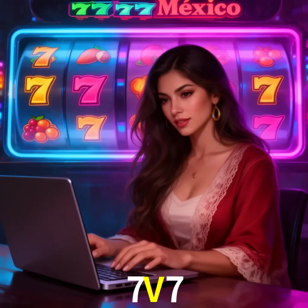 7V7 Roulette en Vivo